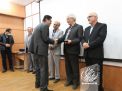گزارش تصویری مراسم بزرگداشت هفته پژوهش و قدردانی از پژوهشگران برتر